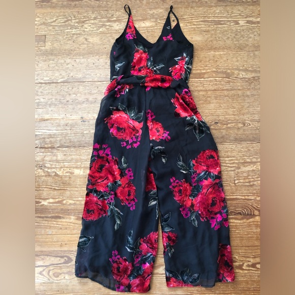 Ettitwa/Anthropologie Jumpsuit - Picture 1 of 4